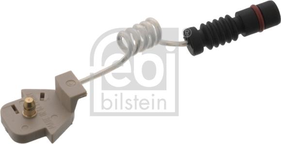 Febi Bilstein 7880 - Contatto segnalazione, Usura past. freno / mat. d'attrito autozon.pro