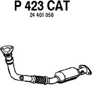 Fenno P423CAT - Catalizzatore autozon.pro