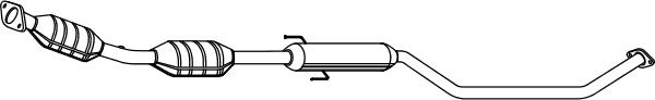 Fenno P698CAT - Catalizzatore autozon.pro