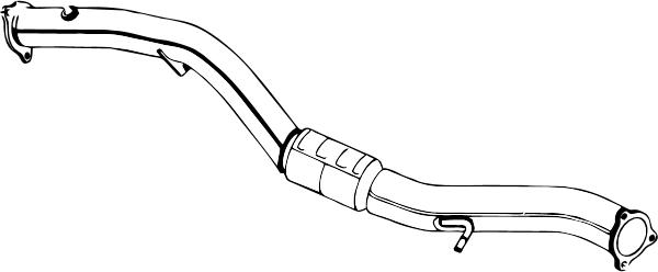 Fenno P11071 - Tubo gas scarico autozon.pro