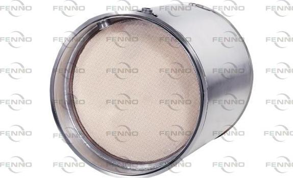 Fenno t13403 - Filtro antiparticolato / particellare, Impianto gas scarico autozon.pro