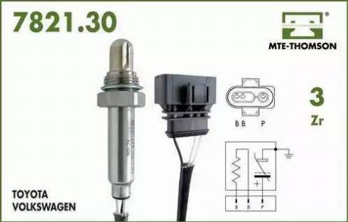 Fenno XL7821.30.041 - Sonda lambda autozon.pro