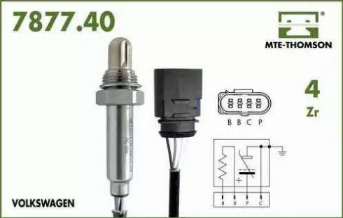 Fenno XL7877.40.072 - Sonda lambda autozon.pro