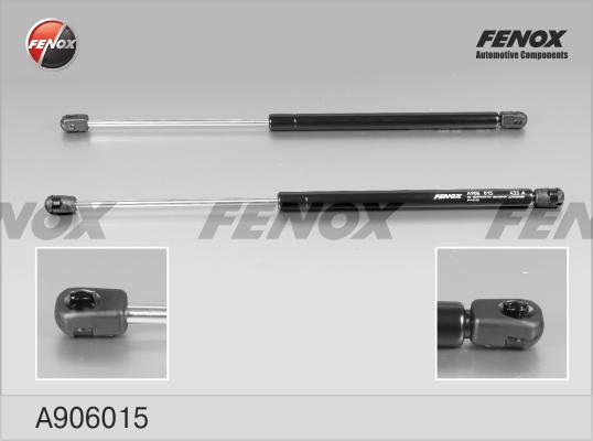 Fenox A906015 - Ammortizatore pneumatico, Cofano bagagli / vano carico autozon.pro