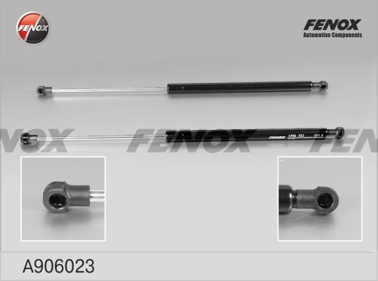 Fenox A906023 - Ammortizatore pneumatico, Cofano bagagli / vano carico autozon.pro