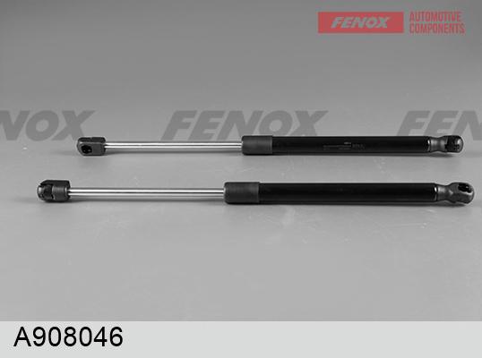 Fenox A908046 - Ammortizatore pneumatico, Cofano bagagli / vano carico autozon.pro