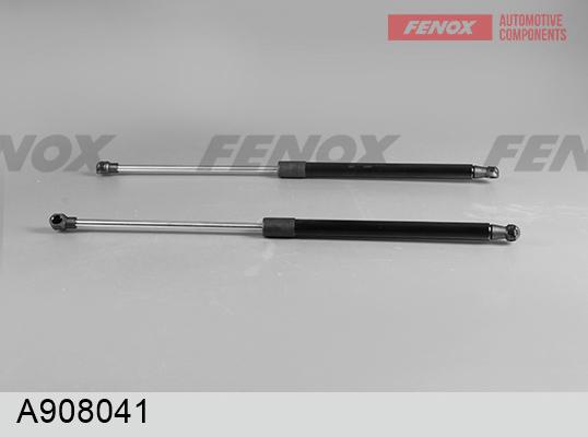 Fenox A908041 - Ammortizatore pneumatico, Cofano bagagli / vano carico autozon.pro