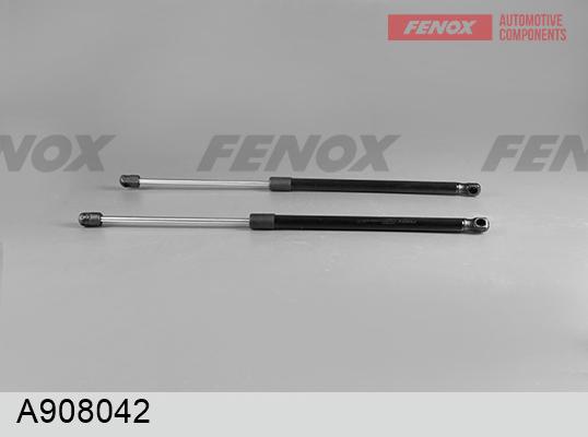 Fenox A908042 - Ammortizatore pneumatico, Cofano bagagli / vano carico autozon.pro