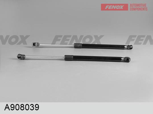 Fenox A908039 - Ammortizatore pneumatico, Cofano bagagli / vano carico autozon.pro