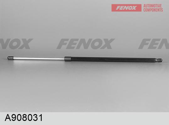 Fenox A908031 - Ammortizatore pneumatico, Cofano bagagli / vano carico autozon.pro