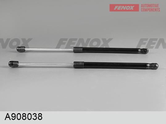 Fenox A908038 - Ammortizatore pneumatico, Cofano bagagli / vano carico autozon.pro