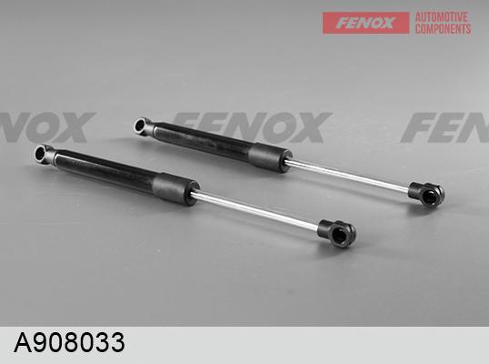 Fenox A908033 - Ammortizatore pneumatico, Cofano bagagli / vano carico autozon.pro