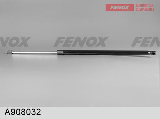 Fenox A908032 - Ammortizatore pneumatico, Cofano bagagli / vano carico autozon.pro