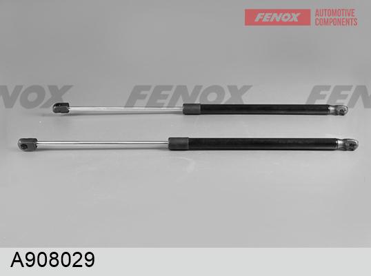 Fenox A908029 - Ammortizatore pneumatico, Cofano bagagli / vano carico autozon.pro