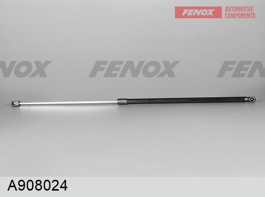 Fenox A908024 - Ammortizatore pneumatico, Cofano bagagli / vano carico autozon.pro