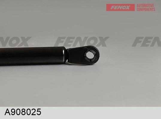 Fenox A908025 - Ammortizatore pneumatico, Cofano bagagli / vano carico autozon.pro