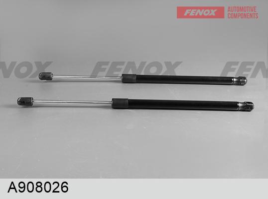 Fenox A908026 - Ammortizatore pneumatico, Cofano bagagli / vano carico autozon.pro