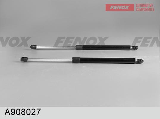 Fenox A908027 - Ammortizatore pneumatico, Cofano bagagli / vano carico autozon.pro