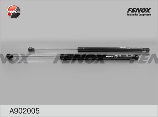 Fenox A902005 - Ammortizatore pneumatico, Cofano bagagli / vano carico autozon.pro