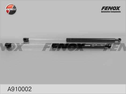 Fenox A910002 - Ammortizatore pneumatico, Cofano bagagli / vano carico autozon.pro