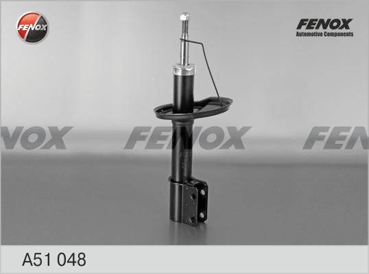 Fenox A51048 - Ammortizzatore autozon.pro