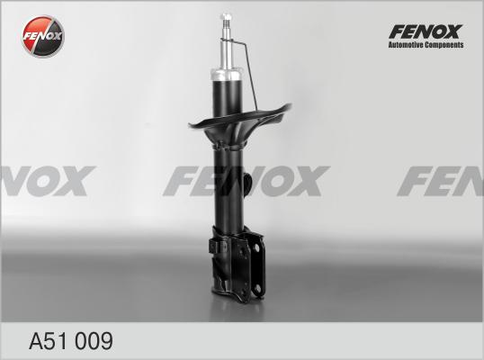 Fenox A51009 - Ammortizzatore autozon.pro