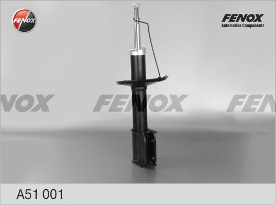 Fenox A51001 - Ammortizzatore autozon.pro