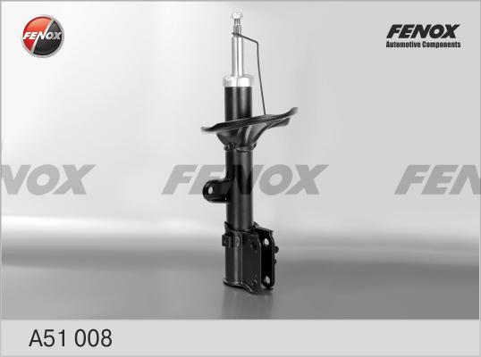 Fenox A51008 - Ammortizzatore autozon.pro