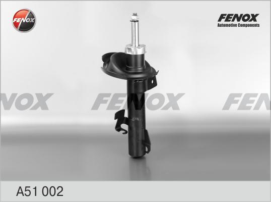 Fenox A51002 - Ammortizzatore autozon.pro