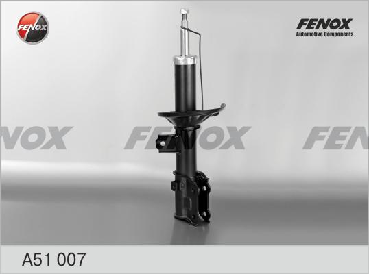 Fenox A51007 - Ammortizzatore autozon.pro