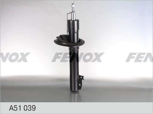 Fenox A51039 - Ammortizzatore autozon.pro