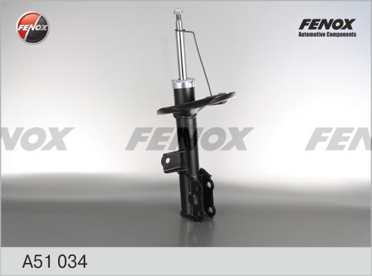 Fenox A51034 - Ammortizzatore autozon.pro