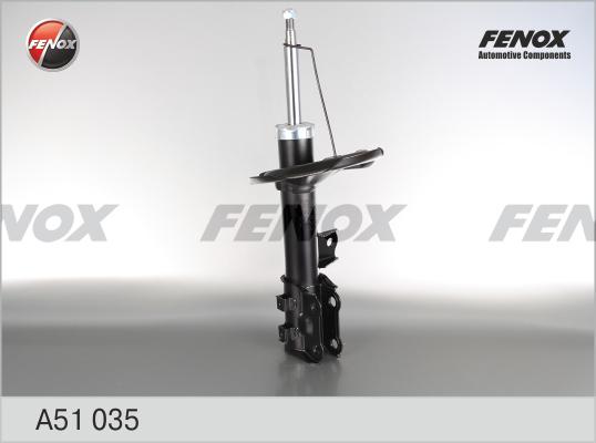 Fenox A51035 - Ammortizzatore autozon.pro