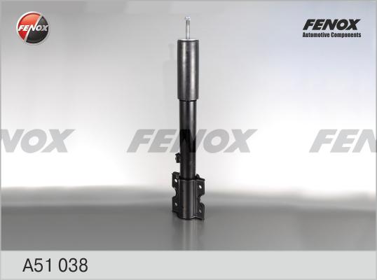 Fenox A51038 - Ammortizzatore autozon.pro