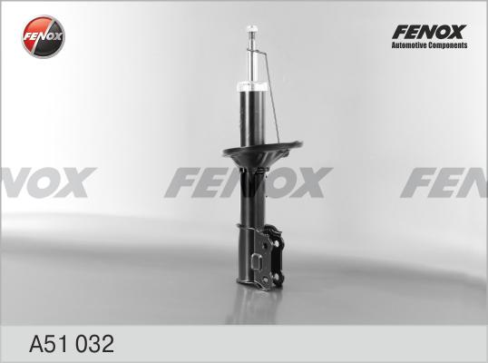 Fenox A51032 - Ammortizzatore autozon.pro