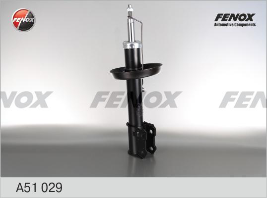 Fenox A51029 - Ammortizzatore autozon.pro