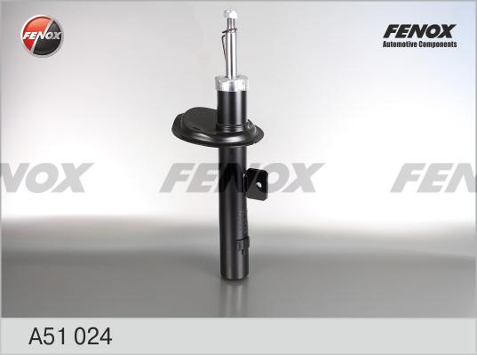 Fenox A51024 - Ammortizzatore autozon.pro