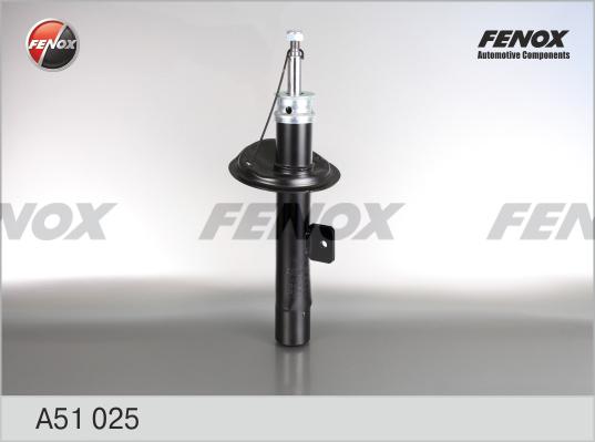 Fenox A51025 - Ammortizzatore autozon.pro