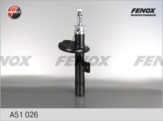 Fenox A51026 - Ammortizzatore autozon.pro