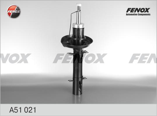 Fenox A51021 - Ammortizzatore autozon.pro