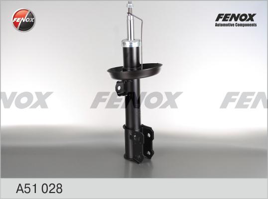 Fenox A51028 - Ammortizzatore autozon.pro