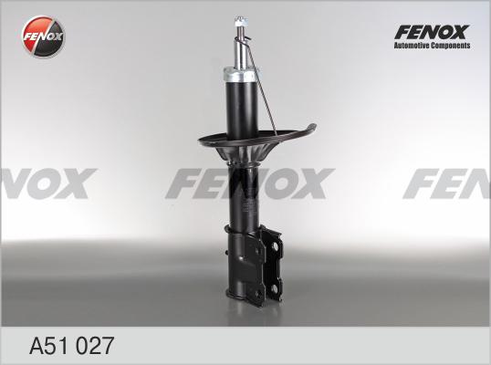 Fenox A51027 - Ammortizzatore autozon.pro