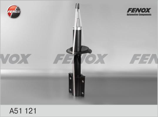 Fenox A51121 - Ammortizzatore autozon.pro