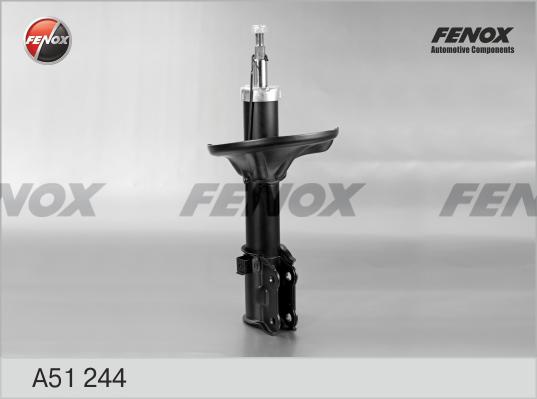 Fenox A51244 - Ammortizzatore autozon.pro