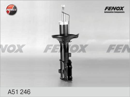 Fenox A51246 - Ammortizzatore autozon.pro