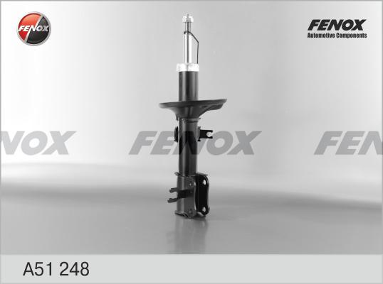 Fenox A51248 - Ammortizzatore autozon.pro