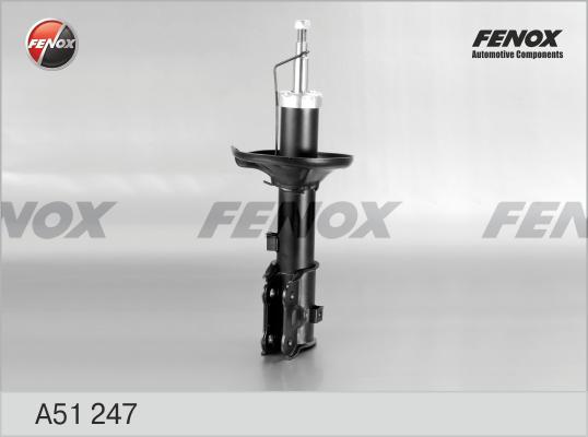 Fenox A51247 - Ammortizzatore autozon.pro