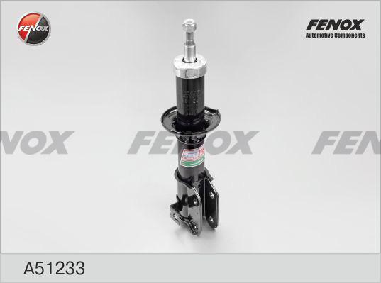 Fenox A51233 - Ammortizzatore autozon.pro