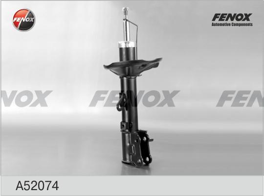 Fenox A52074 - Ammortizzatore autozon.pro