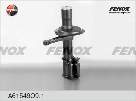 Fenox A61549O9.1 - Ammortizzatore autozon.pro